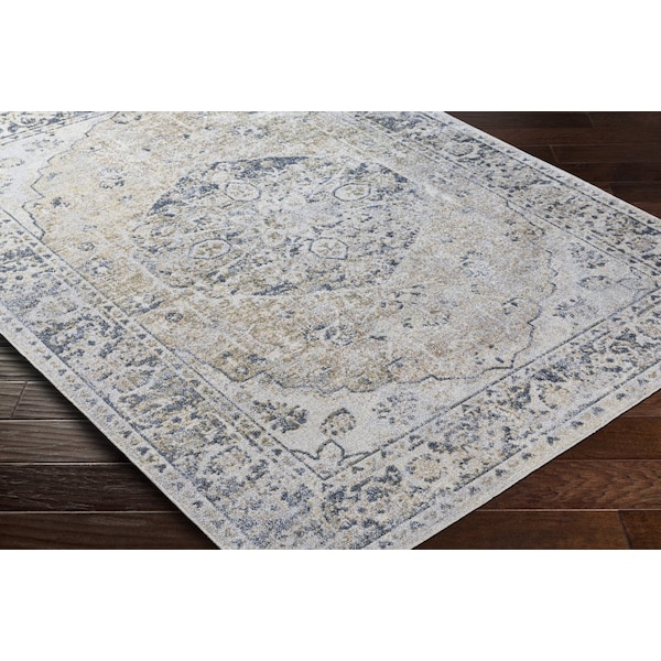 Lillian LLL-2309 Machine Washable Area Rug